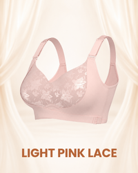Pink Lace