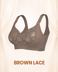 Brown Lace