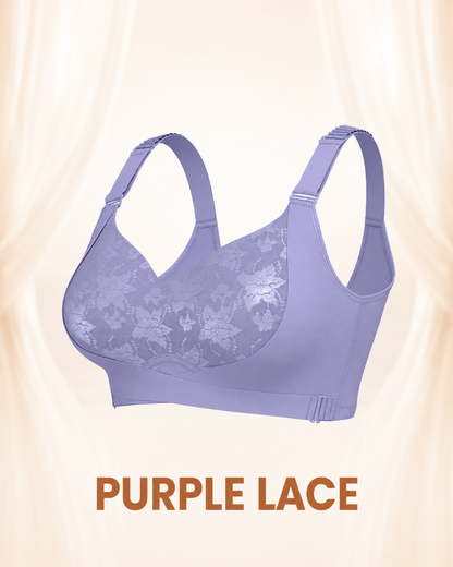 Seamless Gathering & Lifting Wireless Bra