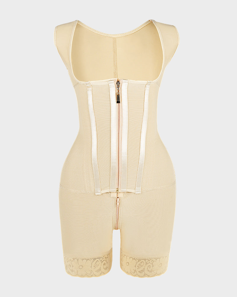Tummy Tuck Compression Garment for Post-Op Recovery