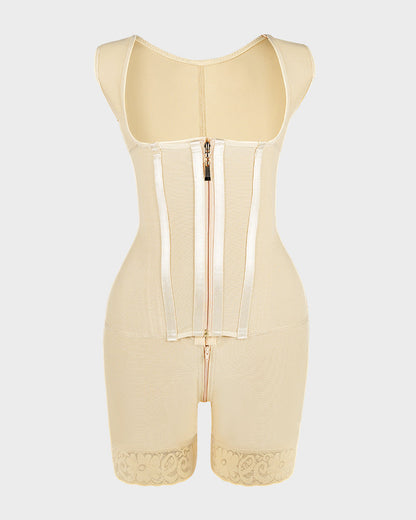 Tummy Tuck Compression Garment for Post-Op Recovery