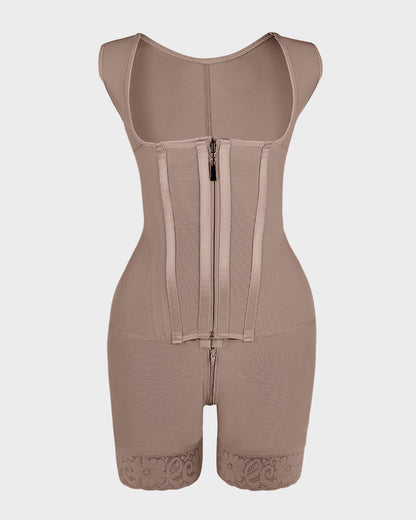 Tummy Tuck Compression Garment for Post-Op Recovery