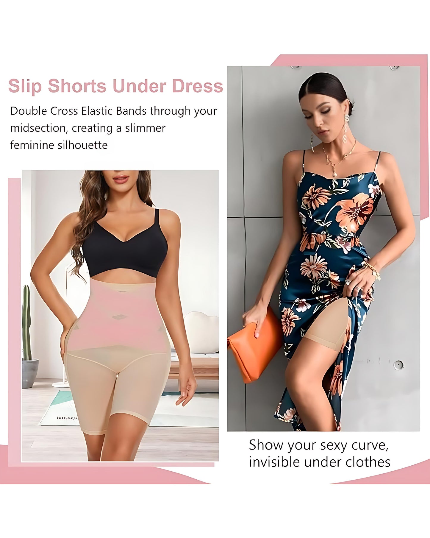 Women's shaping underwear