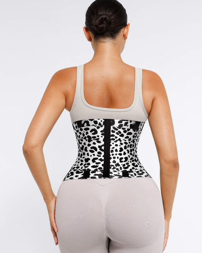 Triple Wrap Tummy Control Waist Trainer Belt