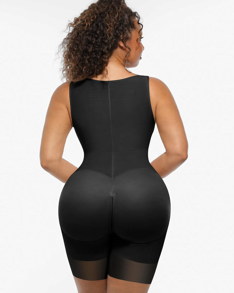 Shapecurve U-Shaped Tummy Control Butt Lift Shaper Bodysuit