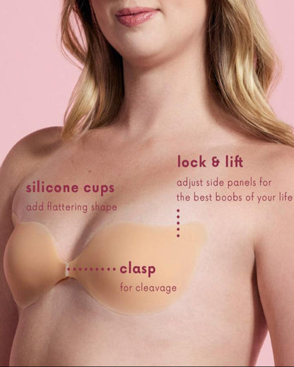 Shapecurve Cleavage Bra