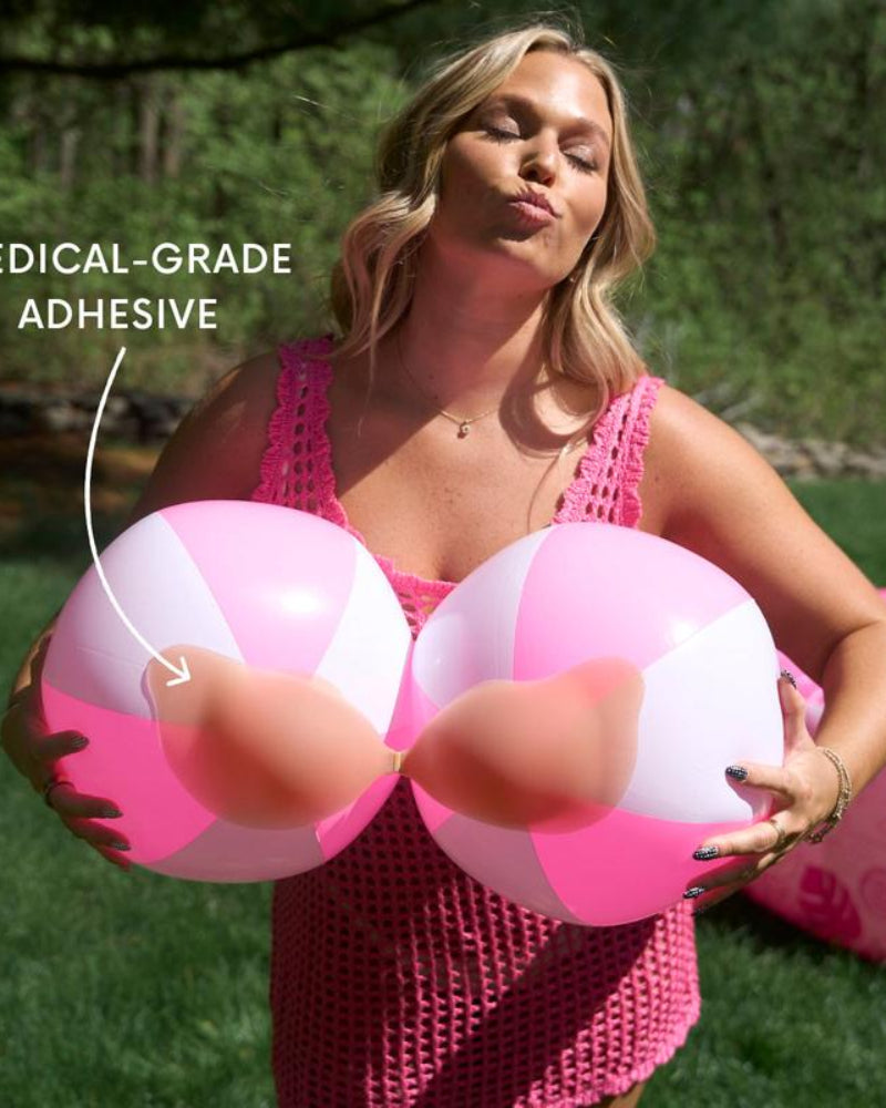 Shapecurve Cleavage Bra