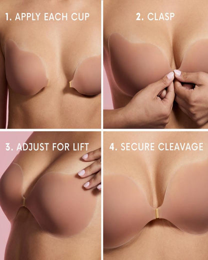 Shapecurve Cleavage Bra