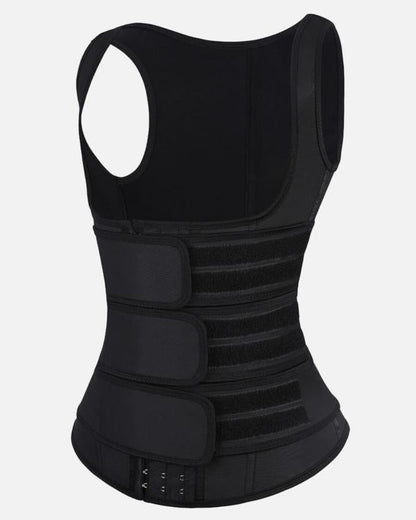 Shapecurve Plus Size Waist Trainer Vest