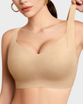 Warm beige / S