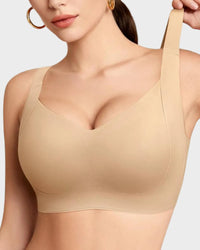 Warm beige