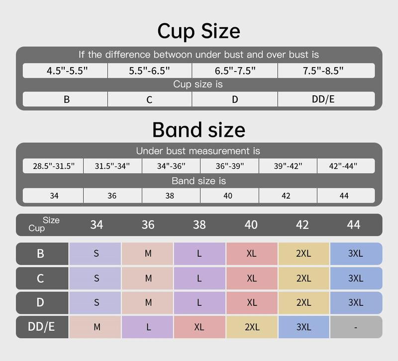Wireless Push-Up Jelly Support Seamless Bra for Women