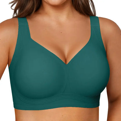 All-Day Comfort Wireless Full Coverage Jelly Smoothing Bra