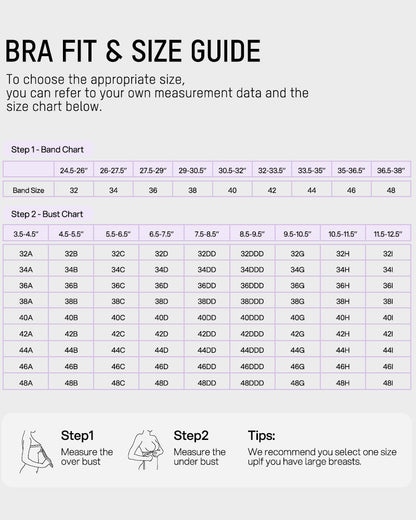 Floral lace shaping plus size bra
