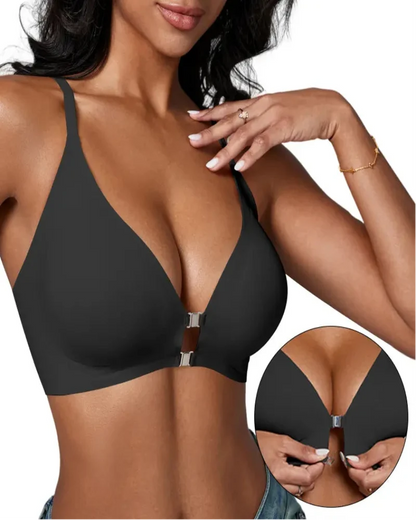 Women’s Magnetic Front Closure Wirefree Bra