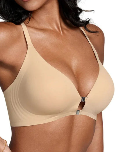 Women’s Magnetic Front Closure Wirefree Bra
