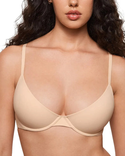 Women's Inbarely Plus Demi Balconette Bra