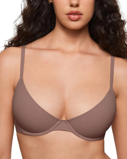 Women's Inbarely Plus Demi Balconette Bra