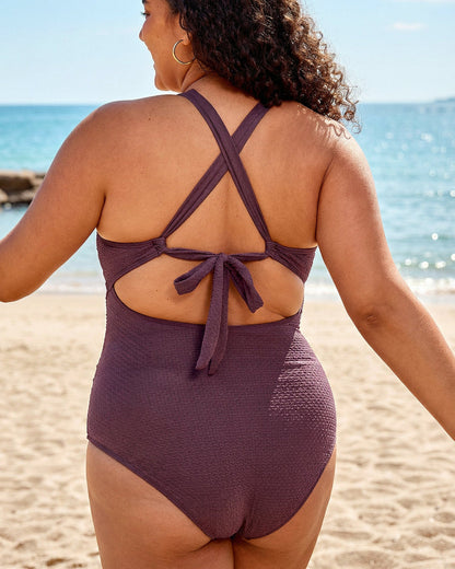 Keep Dreaming Tummy Control One-Piece Swimsuit
