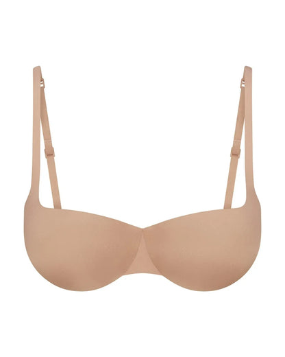 ULTIMATE BALCONETTE PUSH-UP BRA | CLAY