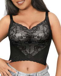 Black lace