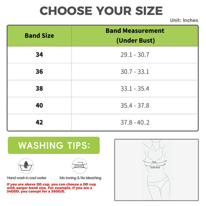 Plus Size Sexy Lace Bustier Bra – Deep V Corset Top with Comfortable Minimizer Fit