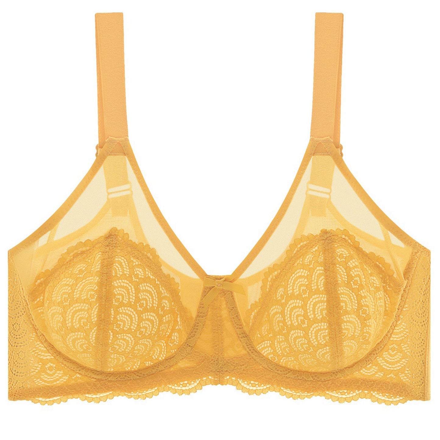Full Coverage Lace Minimizer Bra