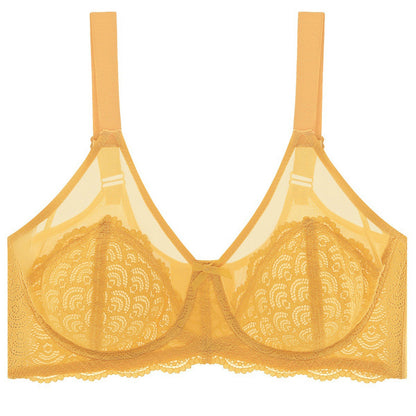 Full Coverage Lace Minimizer Bra
