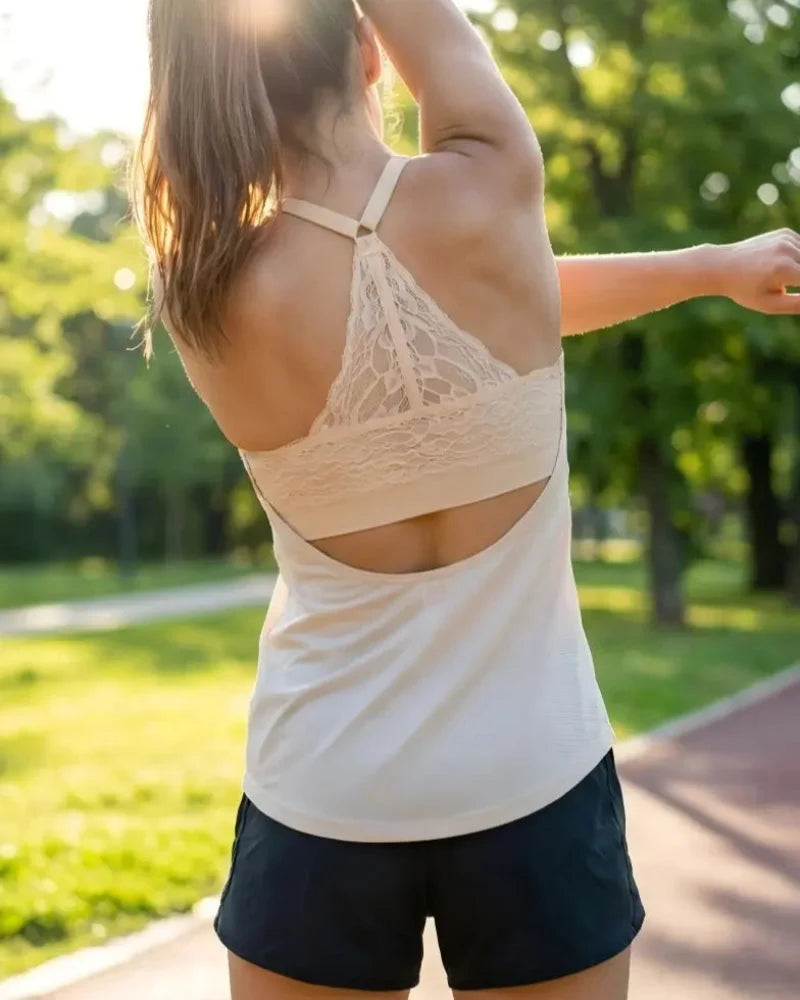Wireless Lace Bralette – Seamless & Buttery Soft