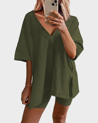 V Green