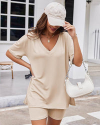V Khaki