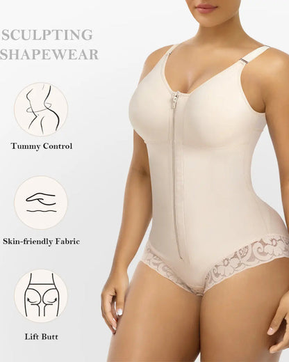 SHAPECURVE Fajas Colombianas Moldeadoras Postpartum Tummy Control Shapewear