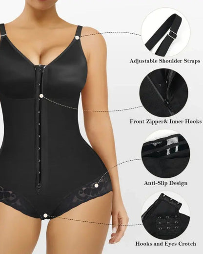 SHAPECURVE Fajas Colombianas Moldeadoras Postpartum Tummy Control Shapewear