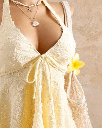 Chic & Flattering Tankini Set for Every Getaway