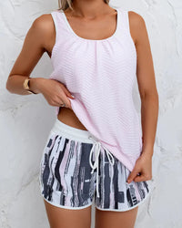 Light Pink Print