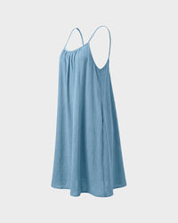 Blue Short