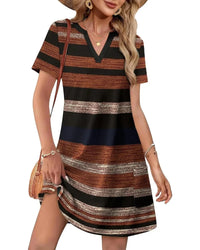 boho Stripes