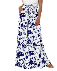 White Blue
