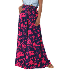 Navy Rose Red