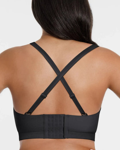 Seamless Strapless Wirefree Non Slip Bra