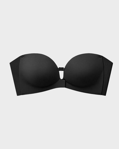 Comfortable Seamless Non-Slip Wireless Padded Support Bra