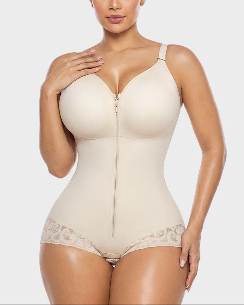 SHAPECURVE Fajas Colombianas Moldeadoras Postpartum Tummy Control Shapewear