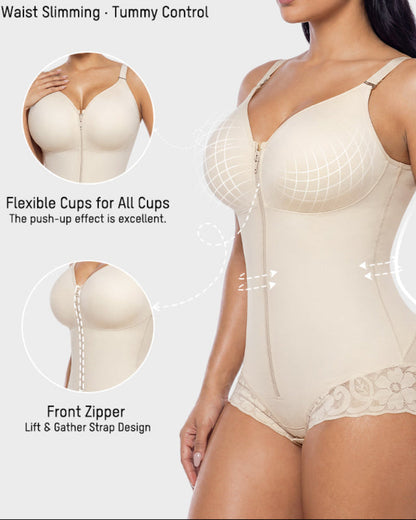 SHAPECURVE Fajas Colombianas Moldeadoras Postpartum Tummy Control Shapewear