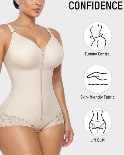 SHAPECURVE Fajas Colombianas Moldeadoras Postpartum Tummy Control Shapewear