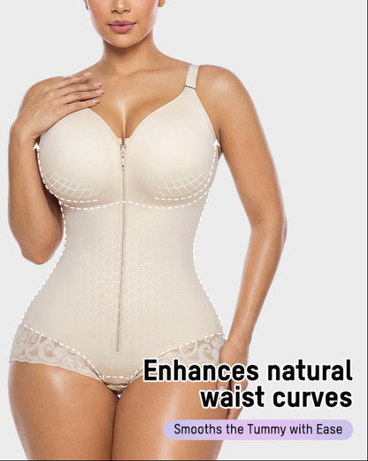 SHAPECURVE Fajas Colombianas Moldeadoras Postpartum Tummy Control Shapewear
