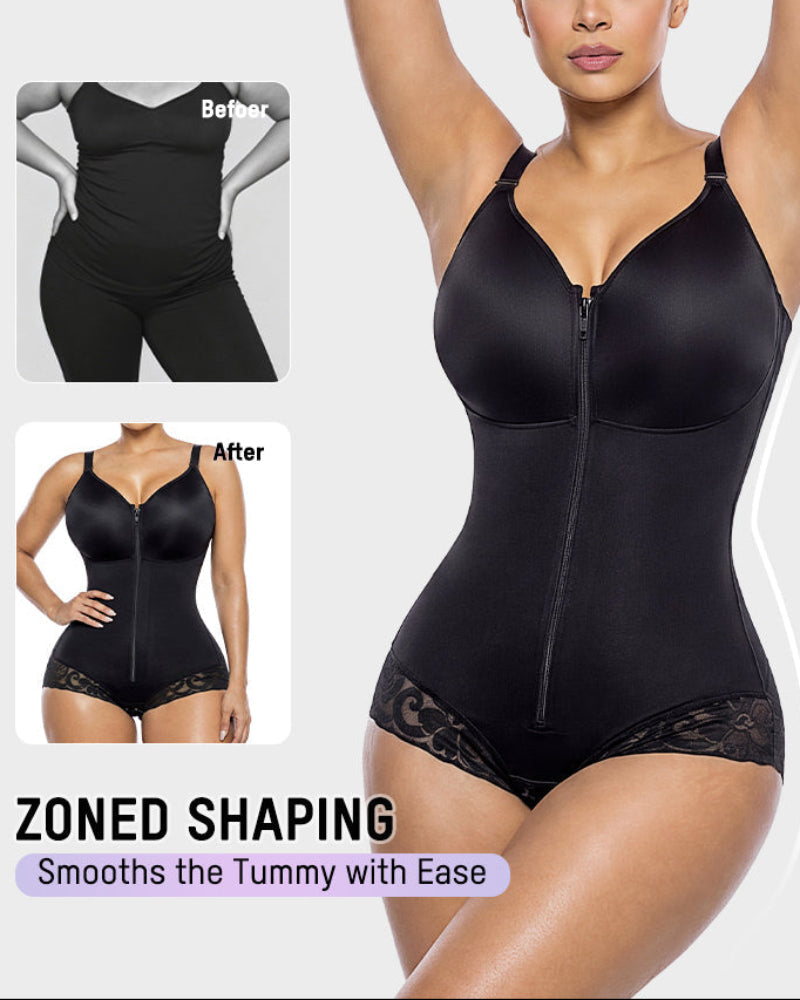 SHAPECURVE Fajas Colombianas Moldeadoras Postpartum Tummy Control Shapewear