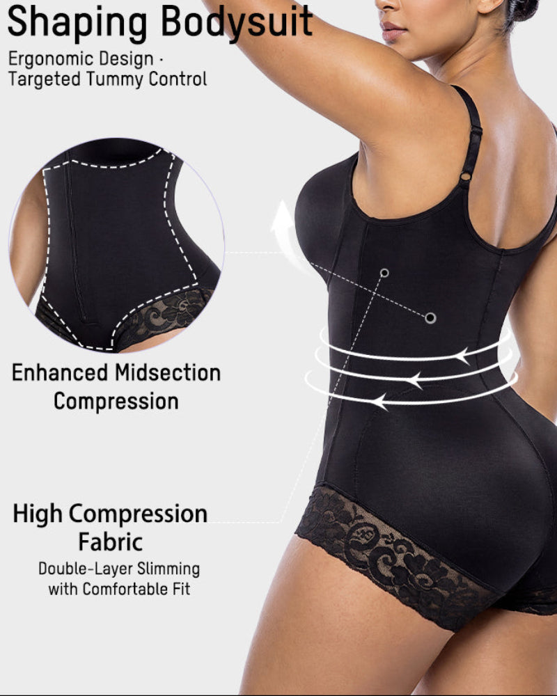 SHAPECURVE Fajas Colombianas Moldeadoras Postpartum Tummy Control Shapewear