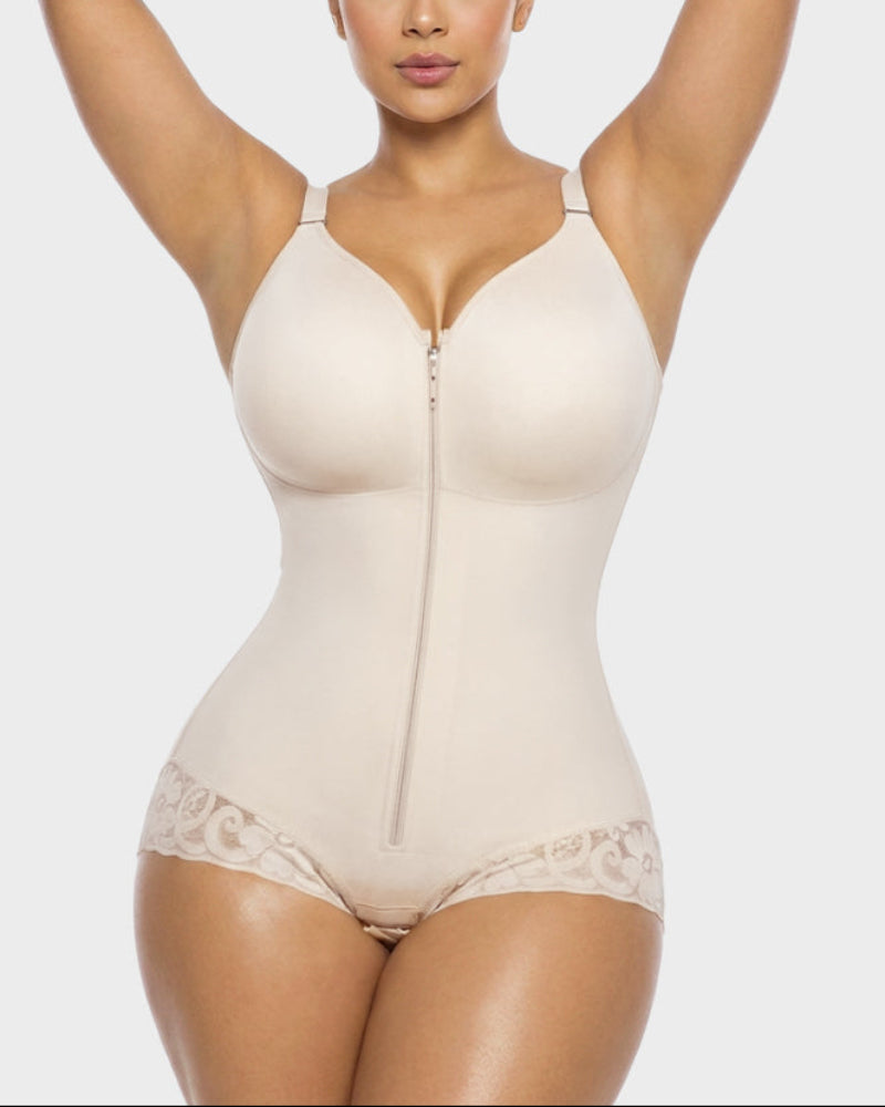 SHAPECURVE Fajas Colombianas Moldeadoras Postpartum Tummy Control Shapewear