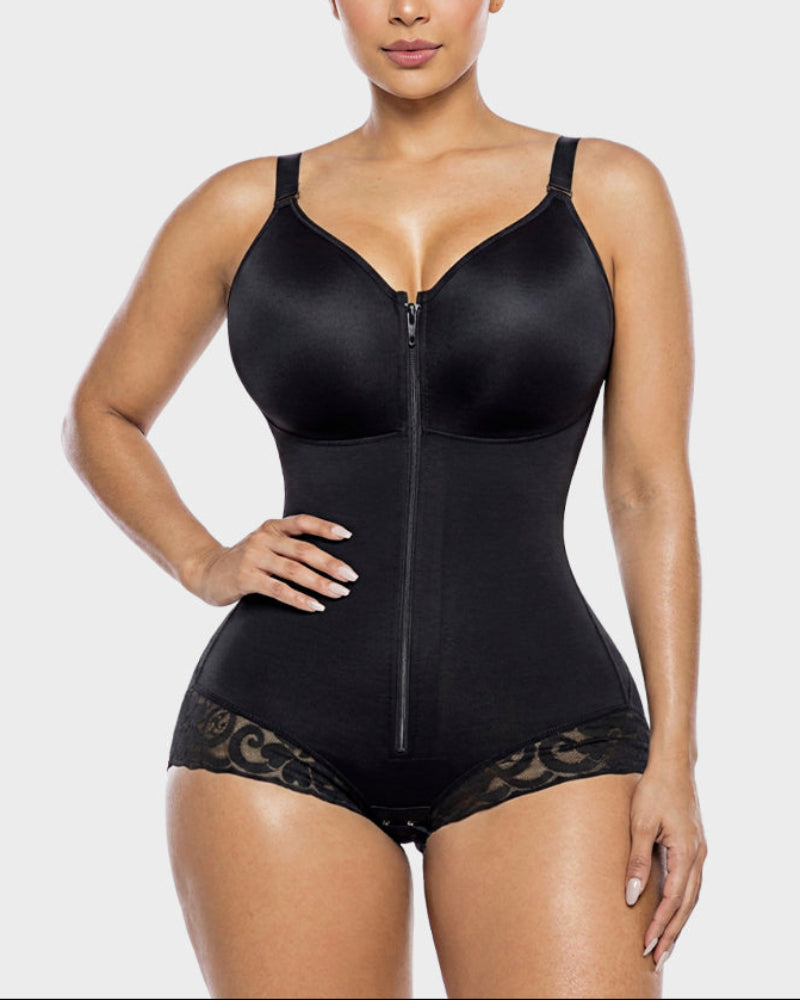 SHAPECURVE Fajas Colombianas Moldeadoras Postpartum Tummy Control Shapewear