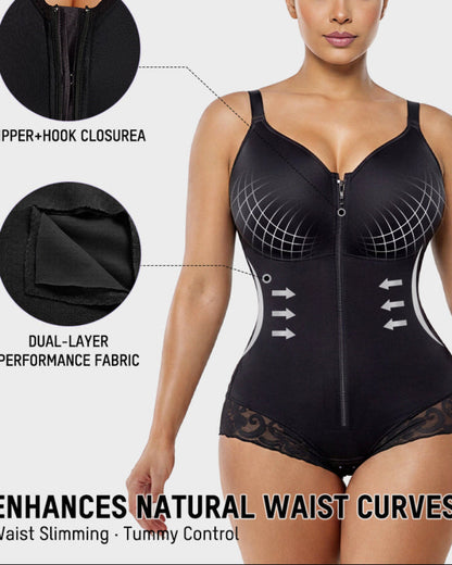SHAPECURVE Fajas Colombianas Moldeadoras Postpartum Tummy Control Shapewear